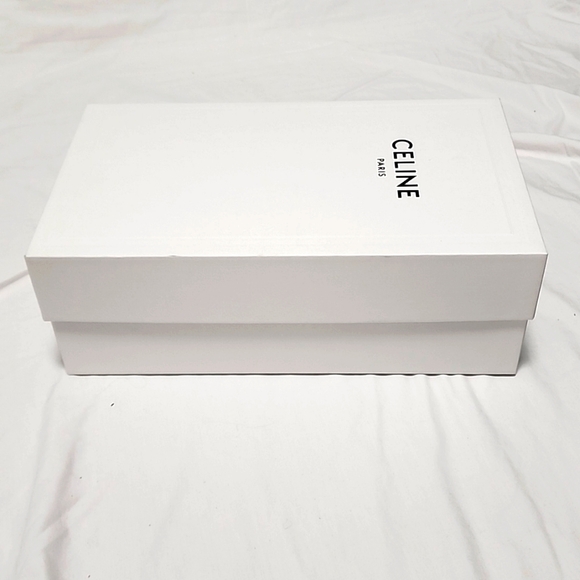 Empty Celine Paris Box with 2 Dust Covers - Picture 6 of 9